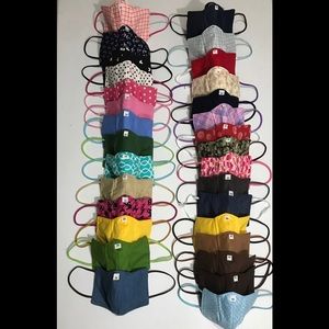 2 for $20 Mask Protection masks with filters